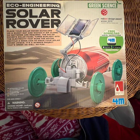 Solar Rover Eco-Engineering - Picture 2 of 5